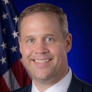 James Bridenstine