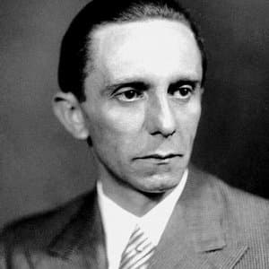 Joseph Goebbels