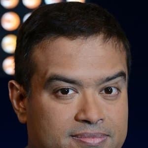 Paul Sinha