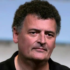 Steven Moffat