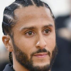 Colin Kaepernick