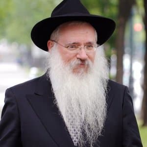 Rabbi Manis Friedman