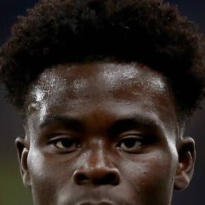 Bukayo Saka