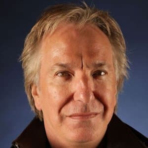 Alan Rickman