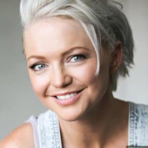 Hannah Spearritt