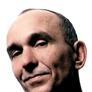 Peter Molyneux