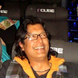 Rajesh Hamal