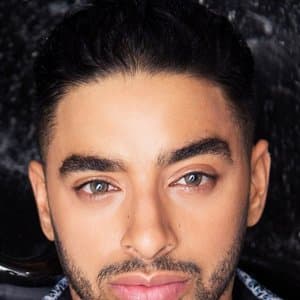 Laith Ashley