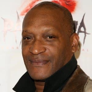 Tony Todd