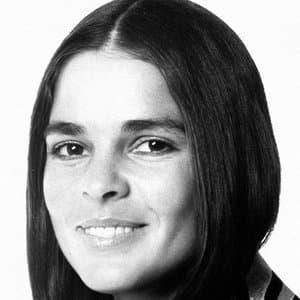 Ali MacGraw