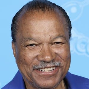 Billy Dee Williams