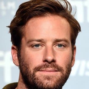 Armie Hammer