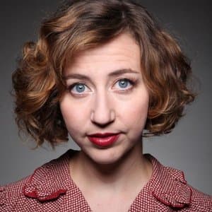 Kristen Schaal