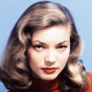 Lauren Bacall