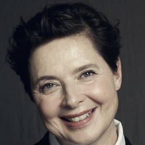 Isabella Rossellini