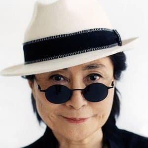 Yoko Ono