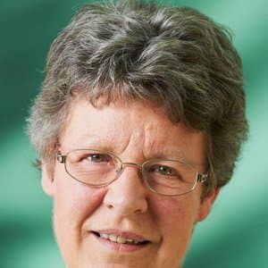 Jocelyn Bell Burnell