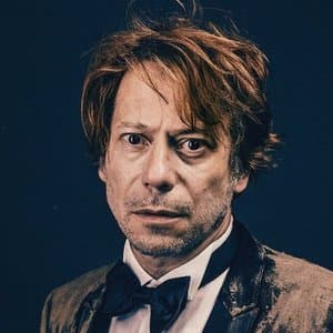 Mathieu Amalric