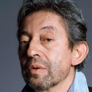 Serge Gainsbourg