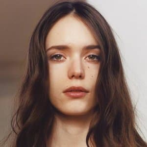 Stacy Martin