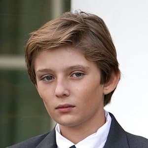 Barron Trump