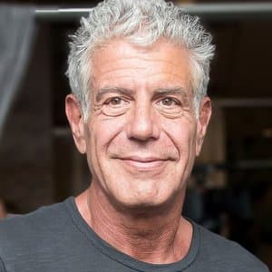 Anthony Bourdain