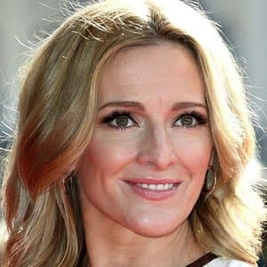 Gabby Logan