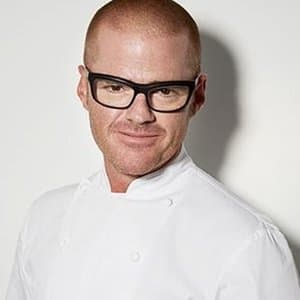 Heston Blumenthal