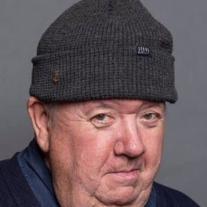 Ian McNeice