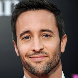 Alex O'Loughlin