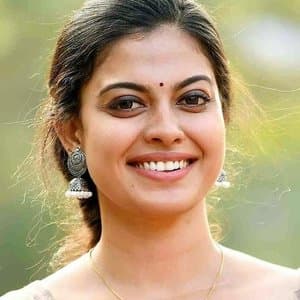 Anusree Nair