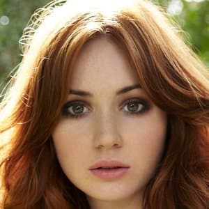 Karen Gillan