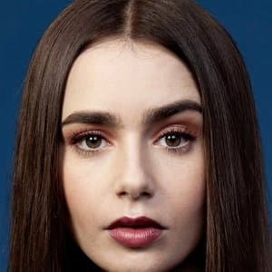 Lily Collins