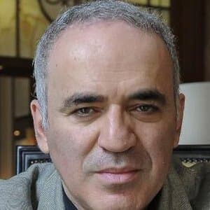 Garry Kasparov