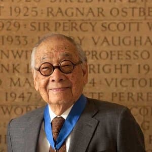 I.M. Pei