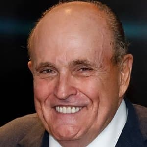 Rudolph Giuliani