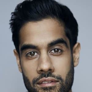 Sacha Dhawan