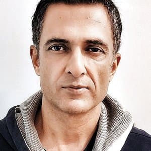 Sanjay Suri