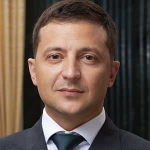 Volodymyr Zelenskyy