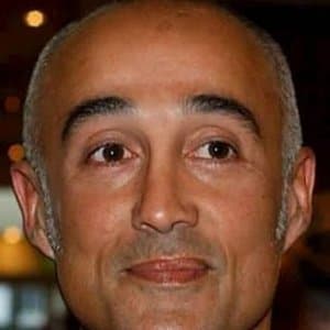 Andrew Ridgeley