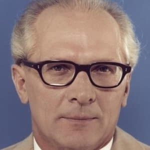 Erich Honecker