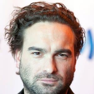 Johnny Galecki