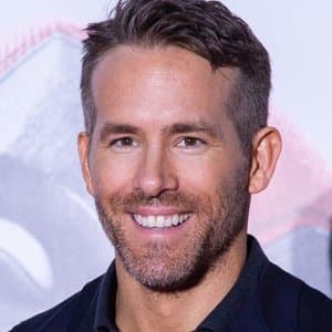 Ryan Reynolds