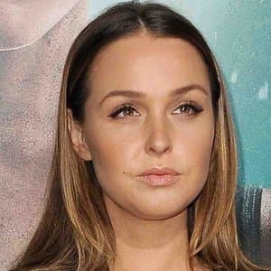 Camilla Luddington