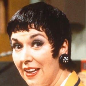 Ruth Madoc