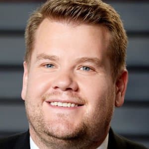 James Corden