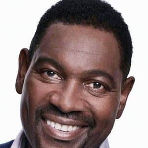 Mykelti Williamson