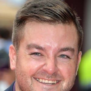 Alex Brooker