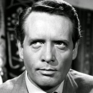 Patrick McGoohan