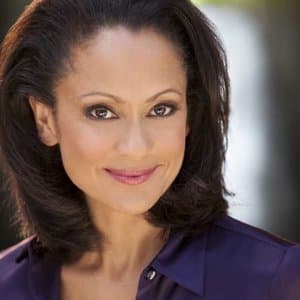 Anne-Marie Johnson